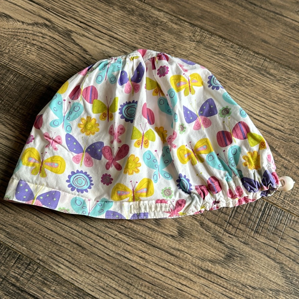 Butterfly Scrub Cap - Picture 4 of 4